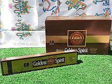 Encens Golden Spirit