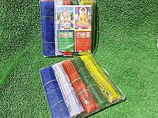 Bandera Tibetana Pack 5 pcs