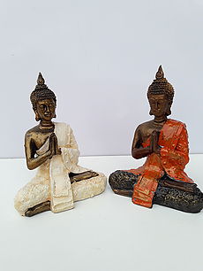 Resin Buddha Figures