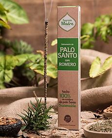 Palo santo Romero