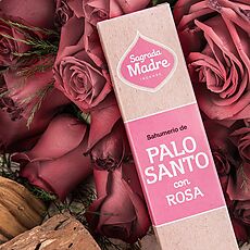 Incienso Palo santo Rosa