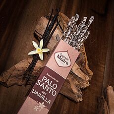 Encens Palo Santo Vainilla