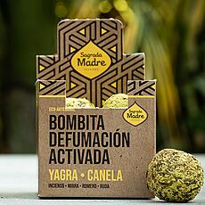 Bombetes Yagra Canela