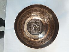 Bowls tibeta 7 metals