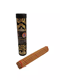 Mahakala - Tibetan incense