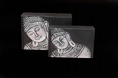 Cajas de madera artesanales Buda