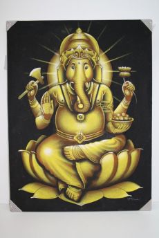 Pinturas de Ganesha