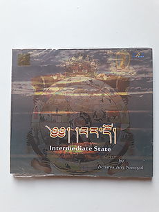 MANTRA AUDIO CD