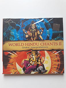 World Hindu Chants II (Global Interpretations) 